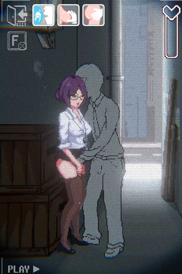 裏路地ノ事情 Back Alley Tales 小巷子里的秘密事情 竖屏像素 玩法截图 6