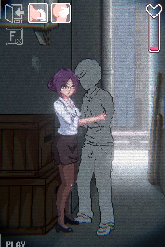 裏路地ノ事情 Back Alley Tales 小巷子里的秘密事情 中文界面 展示图 4